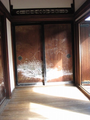 京都観光・・・・。仁和寺編