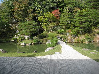 京都観光・・・・。仁和寺編