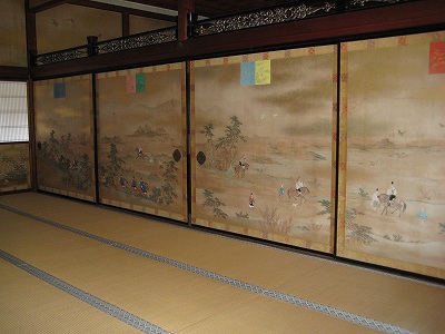 京都観光・・・・。仁和寺編