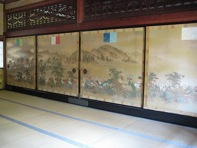 京都観光・・・・。仁和寺編