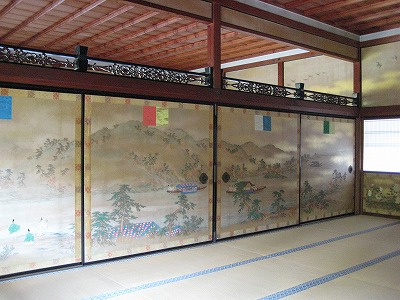 京都観光・・・・。仁和寺編