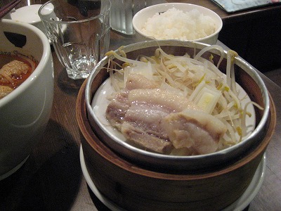 シャンシャンタン・・・・。
