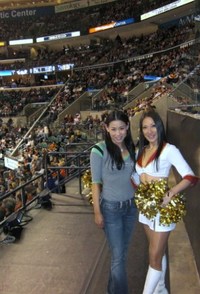 ICE DANCERS！