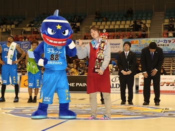 【レイクスB級グルメバトル】増屋製氷優勝!!
