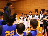 バスケスクール多賀・彦根校スクール生募集開始　体験会実施