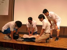8月10日(金)「ハートの日」イベント出演のお知らせ