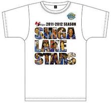 【グッズ】2011-2012ロスターTシャツ　デザイン決定