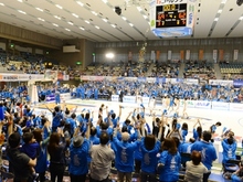 2012－2013シーズンホームゲーム日程のお知らせ