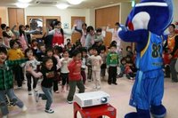 【マグニー訪問】レイモンド大津保育園