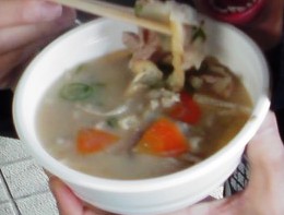 89ERSを食べ尽くせ！牛タン串登場！