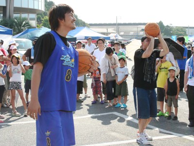 8月イベント出演予定のお知らせ