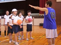 8月よりバスケットボール短期スクール開校！