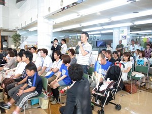 2010－2011シーズン一般公開記者会見レポート