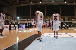 2/5・6島根戦　駐車場・飲食・グッズ情報