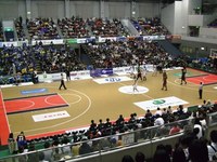 【プレシーズンゲーム】10/1（土）vs大阪エヴェッサ