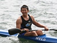 【パドリング】鈴木選手 日本代表合宿遠征参加のお知らせ