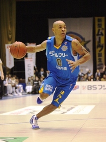 週間ＭＶＰに＃0マイキー・マーシャル選手！