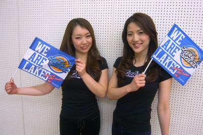 【ゲーム情報】2/18・19 「WE ARE LAKES」フラッグプレゼント！