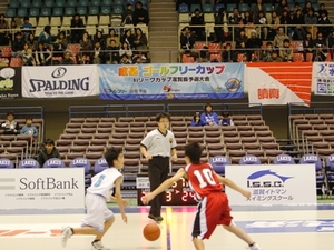 11/13・14成基・ゴールフリーカップ　大会結果