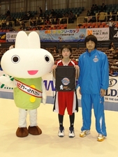 11/13・14成基・ゴールフリーカップ　大会結果