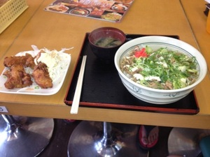 ランチ