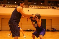公開練習