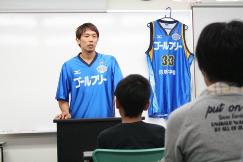 講演