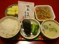 持つべき者は友＆旦那