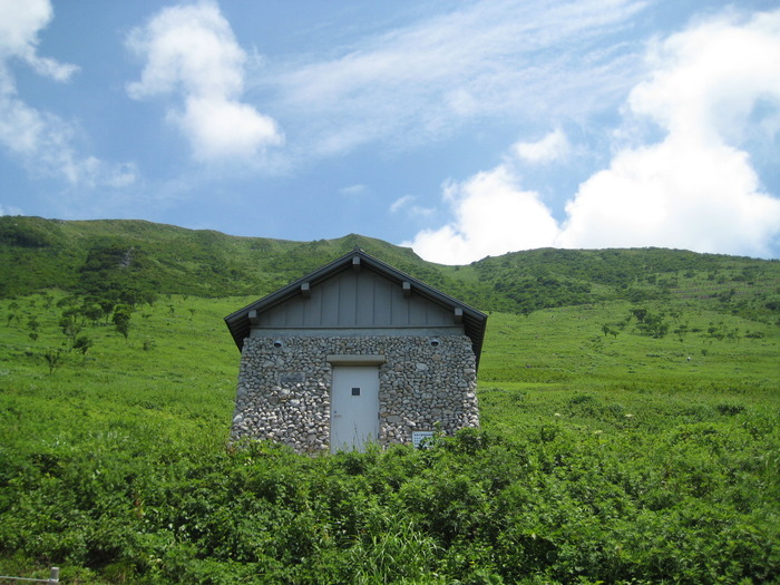 伊吹山登ってきました