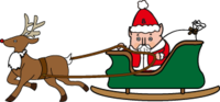 ブラウニーXmas豆知識