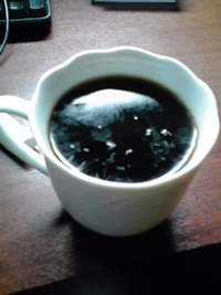 ホットコーラ