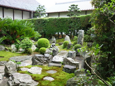 聖衆来迎寺の虫干し