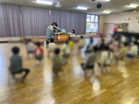 絵本読み聞かせプロジェクト