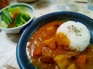 今日は火曜日定休日