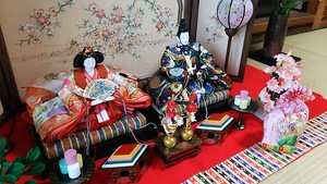 ひなまつり