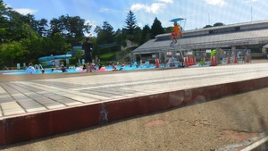 夏休み