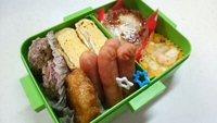 チン弁当