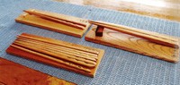誰でも出来る、「　マイ箸作り体験　」
