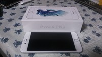 iPhone 6s Plus (64GB) 2015/10/27 12:07:29