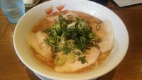 【ラーメン】天天有と風火。 2014/04/06 23:18:27
