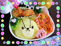 ルルロロのお弁当