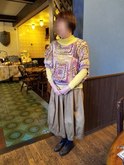 皆さんの作品　~２０の７番地~