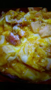 昼ごはん（竜王☆ほっこり屋）
