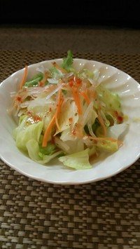 昼ごはん（南草津☆和風れすとらんベアー）