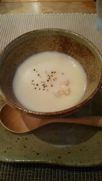 晩ごはん♡（八ヶ岳アングル）