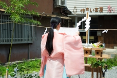先日、地鎮祭でした！