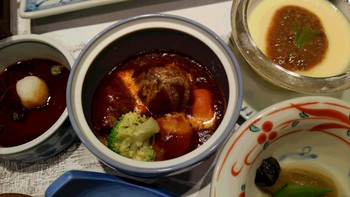 たまには・・・