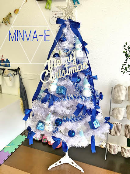 クリスマスツリー