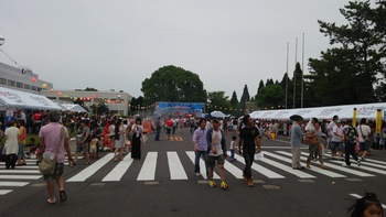 京セラ祭り