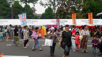 京セラ祭り
